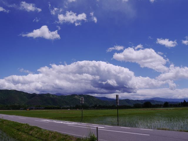 安曇野紀行⑤　自然の風景_f0144003_11500702.jpg