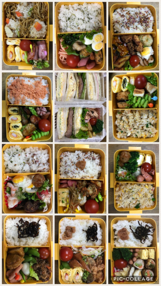 縫い物＆畑＆弁当。。。_a0300515_06473439.jpg