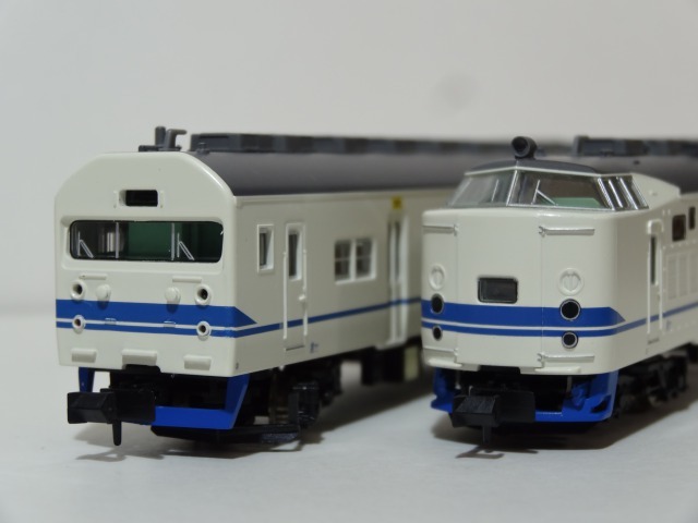 マイクロ 419系 : 燕雀鉄道白津機関区活動日誌