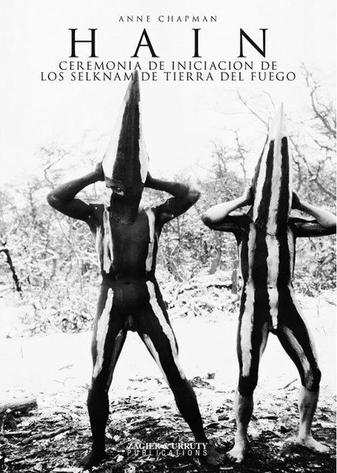 ハイン 地の果ての祭典 と 南米フエゴ諸島 先住民 セルクナムについて考 Mohariza12メモ
