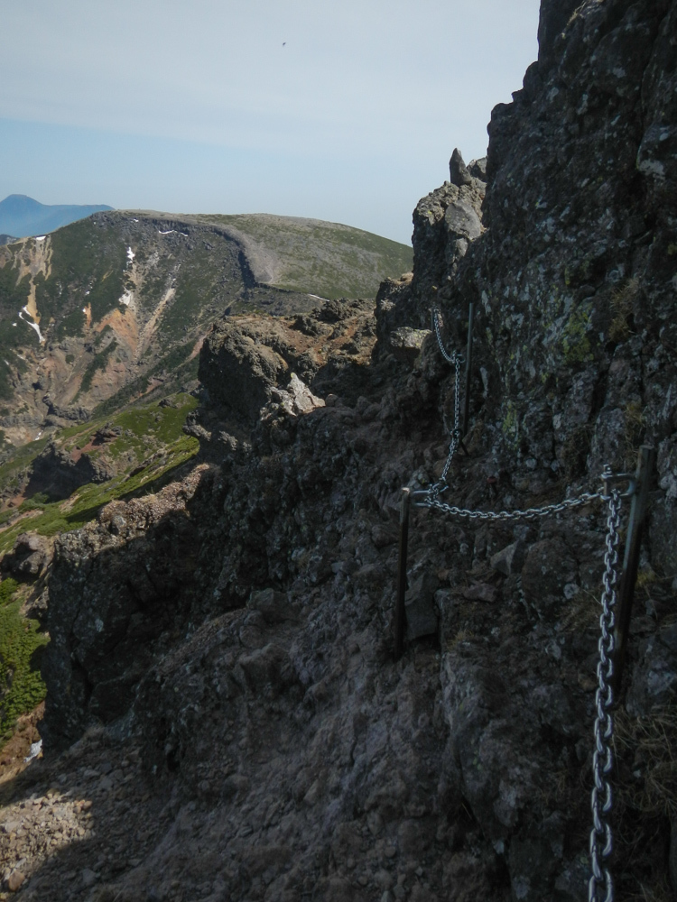 八ヶ岳登山記_e0341336_15012542.jpg