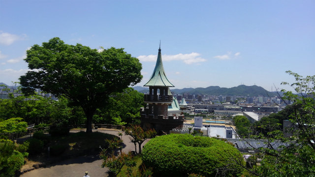 手柄山中央公園_d0127538_1049470.jpg