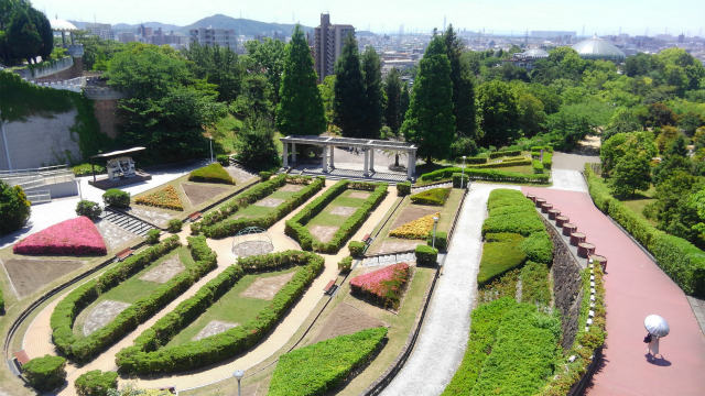 手柄山中央公園_d0127538_11324920.jpg