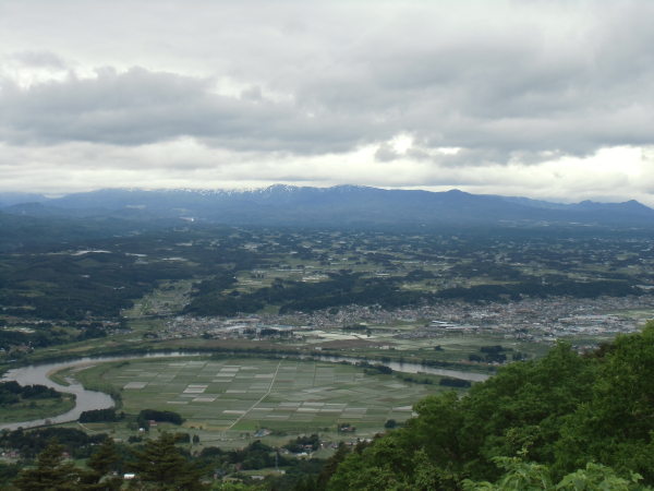 経塚山（束稲山）_a0296449_111307.jpg