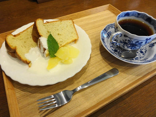千葉市　「Café Neue カフェ　ノイエ」そばカフェの魅力_d0113851_9371440.jpg