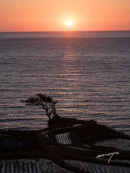 能登の夕景_c0085877_16484860.jpg
