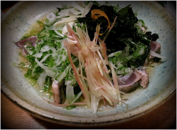 <四万十市の居酒屋・郷土料理 味劇場ちか>_c0036080_23343540.jpg