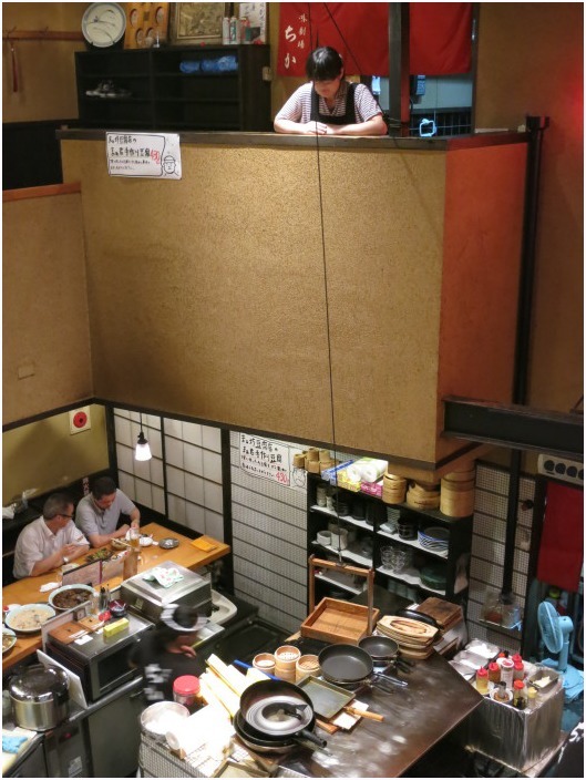 <四万十市の居酒屋・郷土料理 味劇場ちか>_c0036080_23481772.jpg