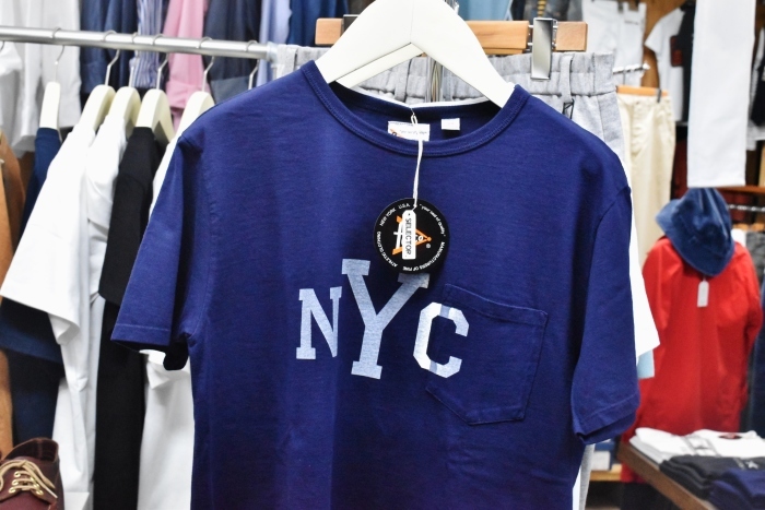 いつもの18番 Felco (MADE IN USA) ・・・ PRINT TEE・其の①_d0152280_15310065.jpg