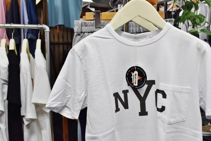 いつもの18番 Felco (MADE IN USA) ・・・ PRINT TEE・其の①_d0152280_15315298.jpg