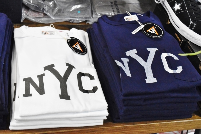 いつもの18番 Felco (MADE IN USA) ・・・ PRINT TEE・其の①_d0152280_15353562.jpg