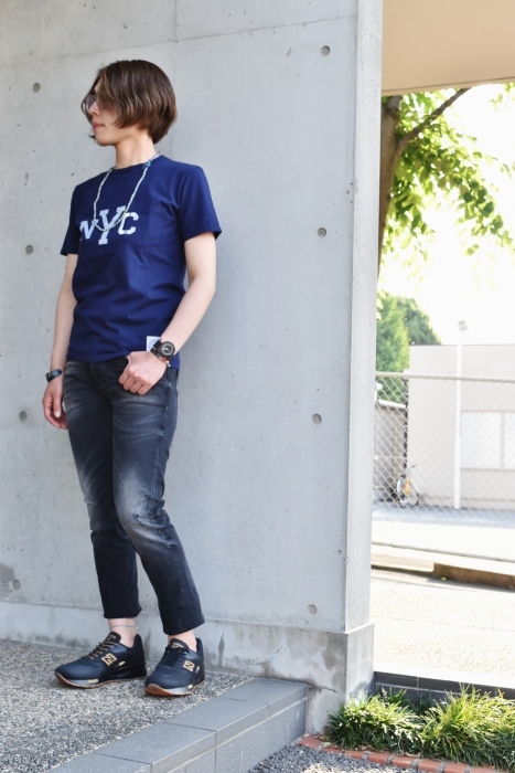 いつもの18番 Felco (MADE IN USA) ・・・ PRINT TEE・其の①_d0152280_15423112.jpg