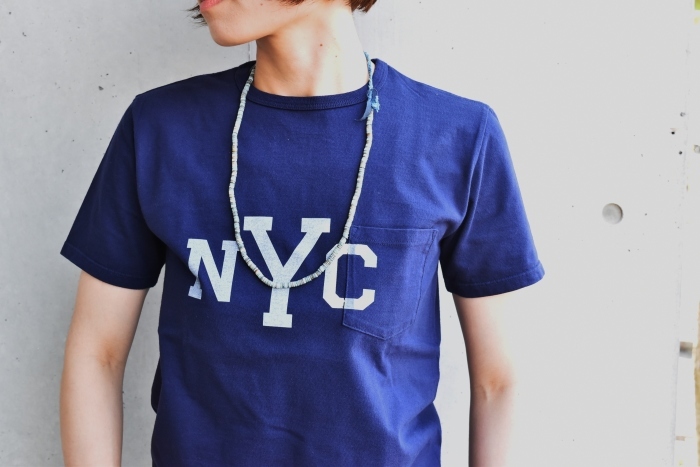 いつもの18番 Felco (MADE IN USA) ・・・ PRINT TEE・其の①_d0152280_16231204.jpg