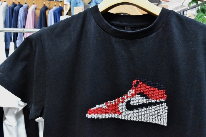 いつもの18番 Felco (MADE IN USA) ・・・ PRINT TEE・其の①_d0152280_16261927.jpg