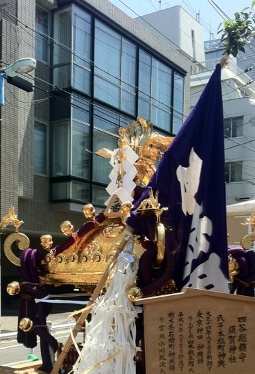 須賀神社（四谷）の例大祭_b0206085_20304887.jpg