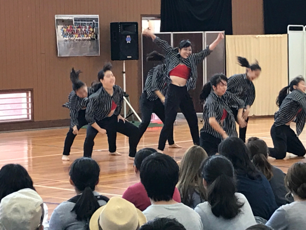 ダンス部引退ライブ_f0275885_12344010.jpg