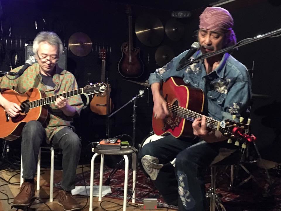 with 南野健司@桑名Free space M 1周年記念_a0334793_18594395.jpg