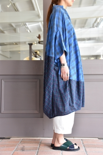 ふんわりシルエット SOFIE D\'HOORE_e0127399_14420121.jpg