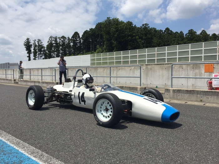  2017.05.28 Festival of Sideway Trophy ②　ナニワのジョン・サーティーズ誕生物語_f0200399_18353574.jpg