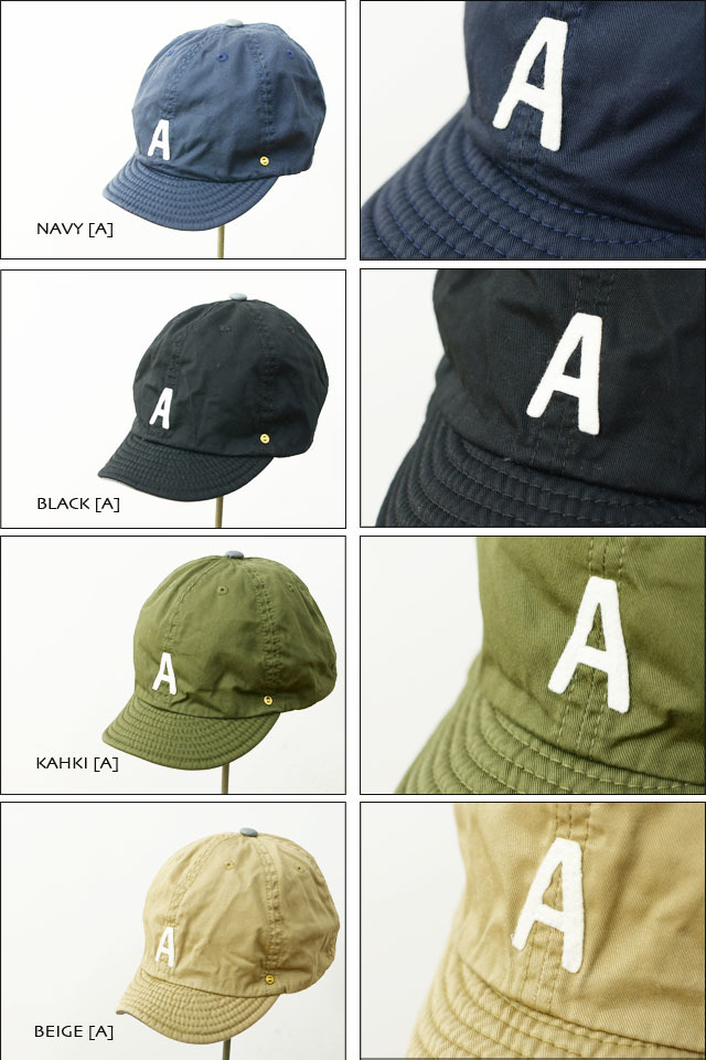 decho ANACHRONORM キャップ　アナクロノーム デコー　デニム DECHO×ANACHRONORM] DENIM BALL CAP【UNCLE JOHN】通販