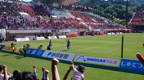 2017JリーグDivision1第14節 清水エスパルス - FC東京_b0042308_08123473.jpg