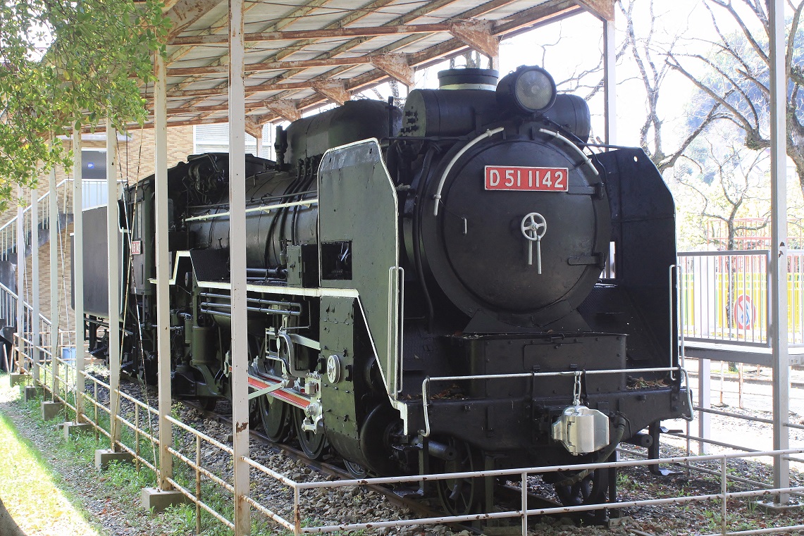 佐世保交通公園 D51 1142 適鉄 3rd 佐世保交通公園 D51 1142 適鉄 3rd
