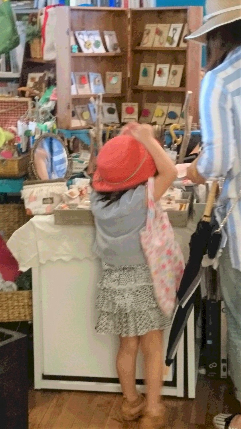 ありがとうございました。[My Style まーけっと」_f0208812_10010387.jpg