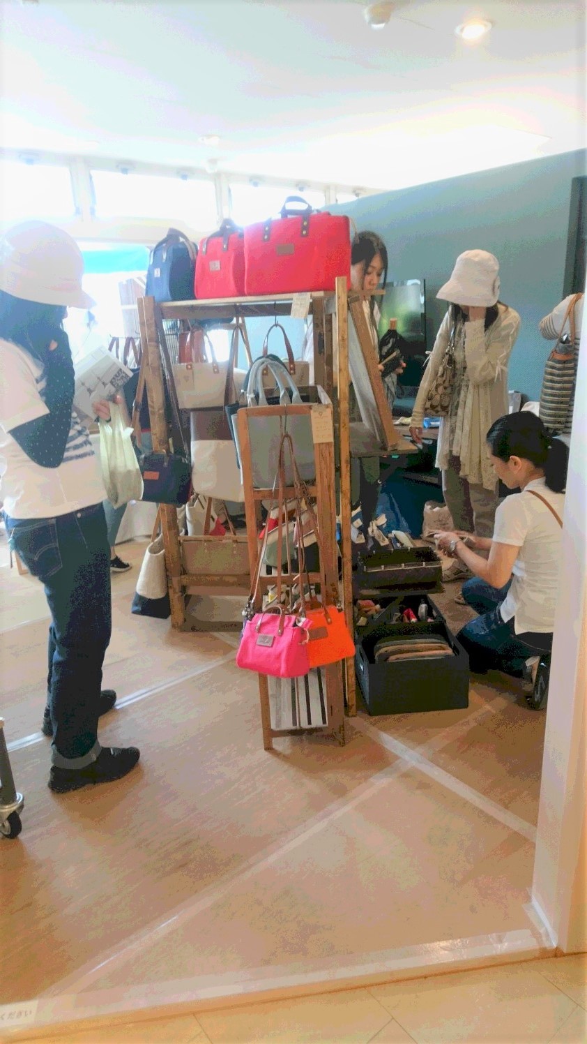 ありがとうございました。[My Style まーけっと」_f0208812_10013274.jpg