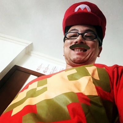 It\'s me! Mario!!_b0026822_03285164.jpg