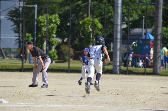 東濃学童中津川予選 敗者復活戦3回戦_d0010630_5541185.jpg