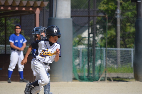 東濃学童中津川予選 敗者復活戦3回戦_d0010630_555818.jpg