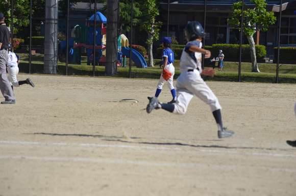東濃学童中津川予選 敗者復活戦3回戦_d0010630_5582153.jpg