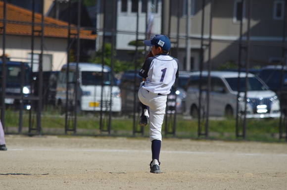 東濃学童中津川予選 敗者復活戦3回戦_d0010630_61289.jpg