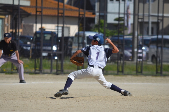 東濃学童中津川予選 敗者復活戦3回戦_d0010630_613476.jpg