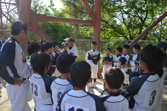 東濃学童中津川予選 敗者復活戦3回戦_d0010630_6173368.jpg