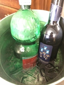 2016年サルデーニャ紀行 カブラスで昼食_a0059035_16121700.jpg