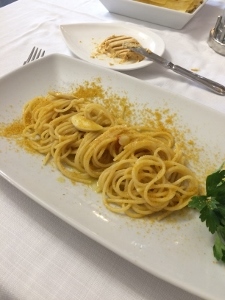 2016年サルデーニャ紀行 カブラスで昼食_a0059035_16155225.jpg