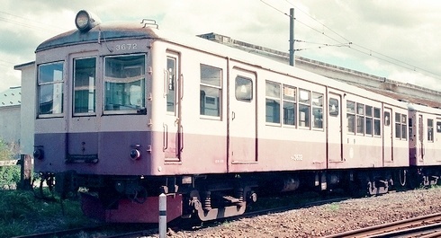 弘南鉄道　3600形（全金属車)_e0030537_22351895.jpg