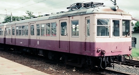 弘南鉄道　3600形（全金属車)_e0030537_22351914.jpg