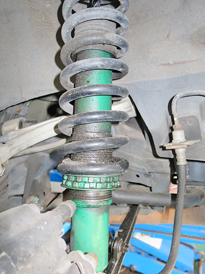 tein車高調装着 jza80 スープラ タイヤ交換も 店長mizoのおやぢ日記 tein車高調装着 jza80 スープラ タイヤ交換も 店長mizoのおやぢ日記