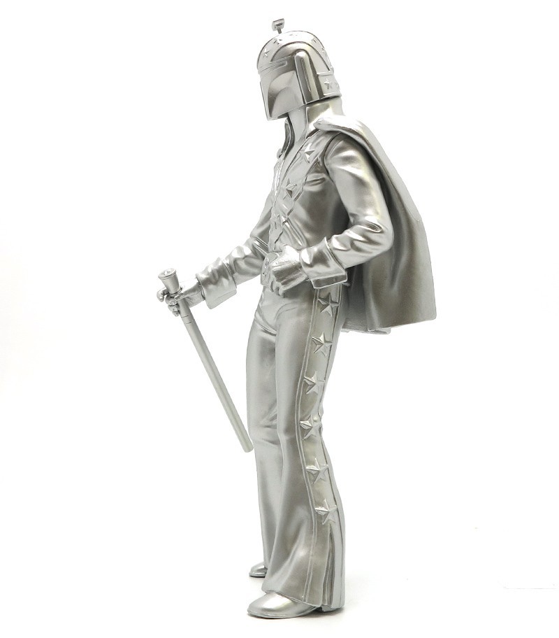 銀色に輝くイーブル・フェット、近日入荷_a0077842_19234039.jpg