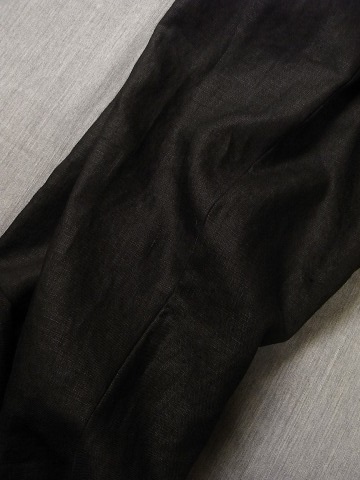 classic linen twotuck frenchtrousers_f0049745_17284908.jpg