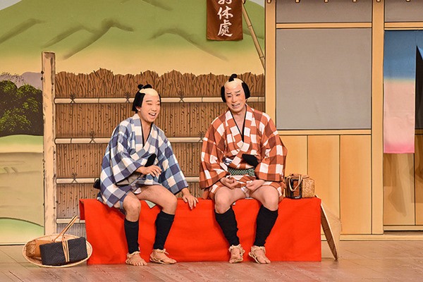 【シネマ歌舞伎】東海道中膝栗毛(やじきた)_b0009849_16232697.jpg