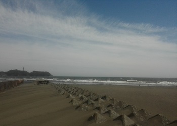 アクセサリーの撮影 in 鵠沼海岸_a0061057_9261075.jpg
