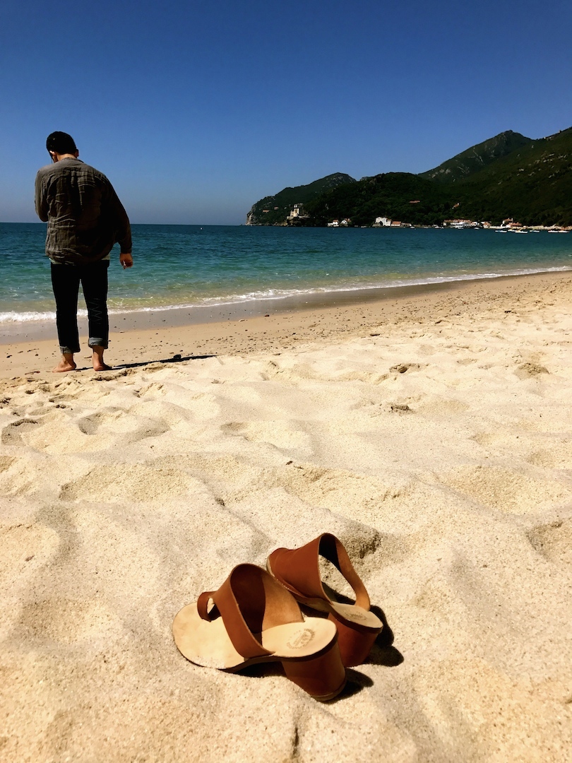 Praia do Golfinho　イルカ浜_a0087957_17383972.jpg