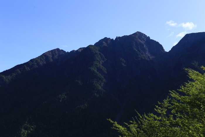 大好きな山　大好きな季節　170604　仙丈ケ岳　往路_e0338862_20051337.jpg