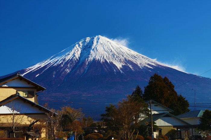 町中の富士山　29_b0232463_18114105.jpg