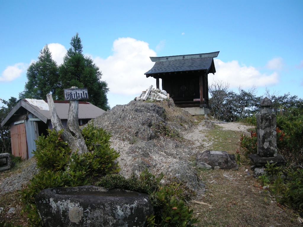 No468 ドウザンツツジ咲く福井頭巾山（ときんざん）_b0185573_77020.jpg