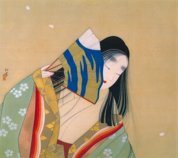 野間記念館,「竹内栖鳳と京都画壇」展_b0206085_9281317.jpg