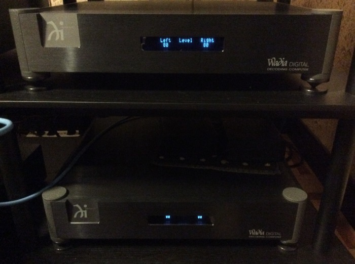 ハイエンド・ビンテージDAC、WADIAのネットワークオーディオ化に ハイエンド・ビンテージDAC、WADIAのネットワークオーディオ化に